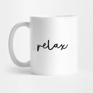 Relax Mug